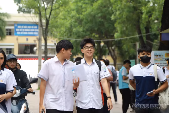 Gợi ý đáp án 24 mã đề môn Toán thi tốt nghiệp THPT 2026