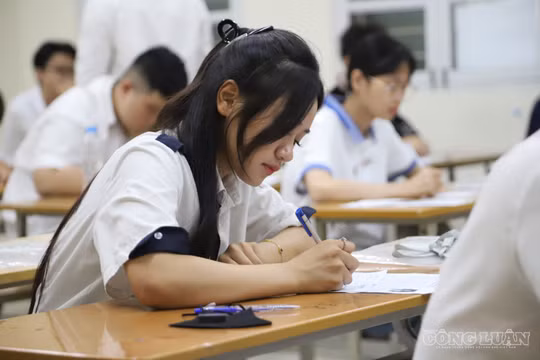 Học sinh THPT Chuyên Tuyên Quang đã trúng tuyển đại học vẫn bị xử lý theo pháp luật nếu vi phạm