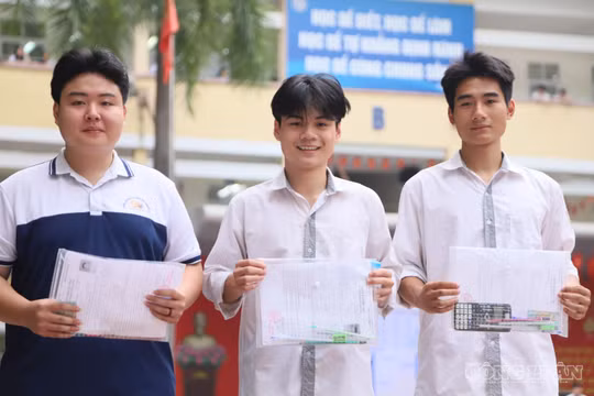 GS Lê Anh Vinh: Đừng vội kết luận chất lượng dạy học từ phổ điểm thi tốt nghiệp THPT môn Tiếng Anh thấp