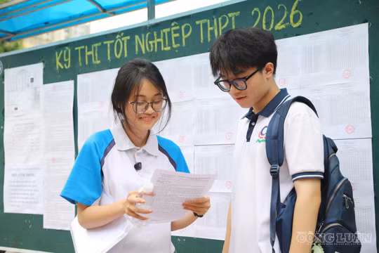 Đủ điểm đỗ nhiều trường, hệ thống xét tuyển đại học 2026 sẽ chọn nguyện vọng nào?