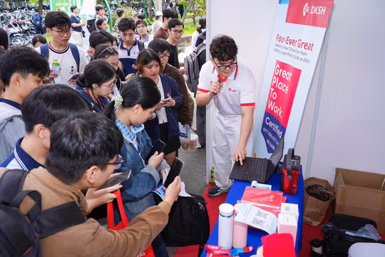 Đại học khó lập nhóm nghiên cứu mạnh nếu không đạt chuẩn điểm mới