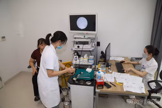 Hơn 400 xét nghiệm, X-quang, CT, MRI được đề xuất công nhận chéo khi chuyển viện