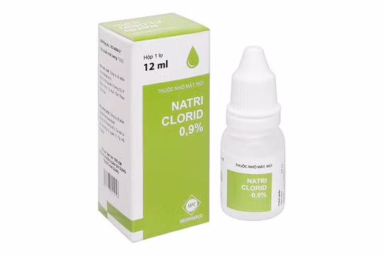 Thu hồi toàn quốc thuốc nhỏ mắt Natri clorid 0,9% và buộc tiêu hủy 779 mỹ phẩm vi phạm 