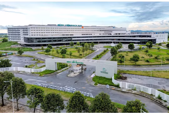 Bộ Y tế đề xuất rót hơn 1.150 tỷ đồng vận hành cơ sở 2 Bạch Mai, Việt Đức
