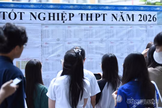 Sau sai phạm ở Tuyên Quang, Bộ Giáo dục tính 'giăng mắt thần' trong phòng thi tốt nghiệp 2027