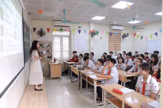 Yêu cầu các trường học không dạy thêm trong hè 2026 dưới mọi hình thức