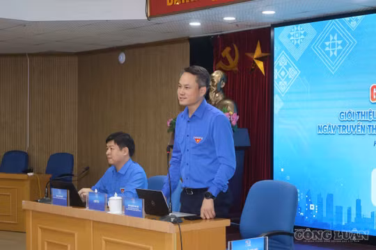 Hơn 7,9 triệu lượt thanh niên tham gia Hành trình 'Tôi yêu Tổ quốc tôi'