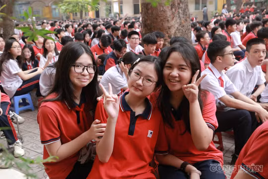 Sắp xếp gần 3.000 trường học: Giảm đầu mối, tăng nguồn lực cho học sinh