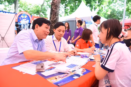 Điểm sàn đại học năm 2026 của hơn 200 trường tăng, cao nhất 25 điểm, không trường nào dưới 15 điểm