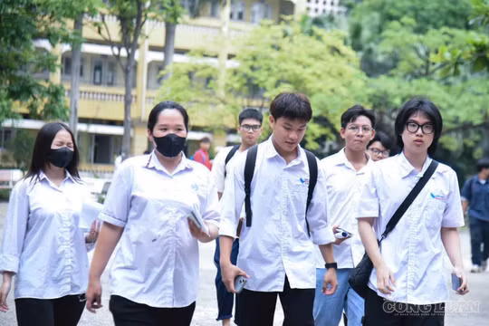 Môn Lịch sử thắng thế tuyệt đối, môn tiếng Anh lép vế rõ rệt trong kỳ thi tốt nghiệp THPT 2026