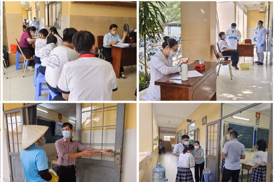Não mô cầu xuất hiện tại trường học TP HCM, phụ huynh cần chú ý dấu hiệu nào?