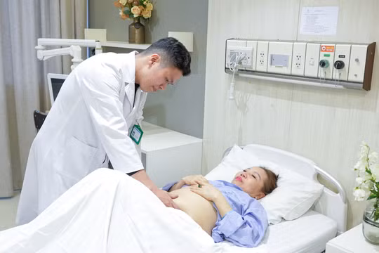 Khối u 8 cm 'bốc hơi' sau 45 ngày điều trị
