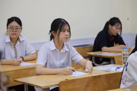 TP Hải Phòng: Quán triệt 5 nguyên tắc tổ chức Kỳ thi tốt nghiệp THPT năm 2026 