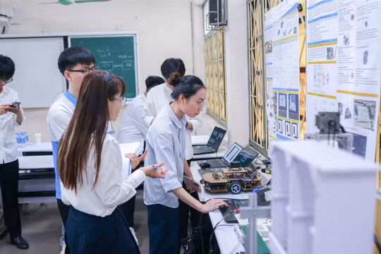 111 ngành được cấp học bổng tới 5,5 triệu đồng/tháng từ năm học mới