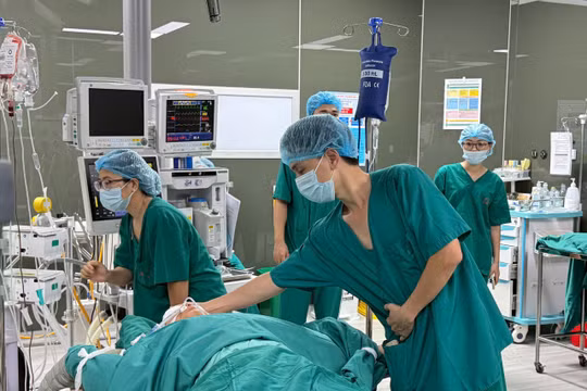 Nếu bố không thể ở lại, hãy để một phần của bố tiếp tục sống