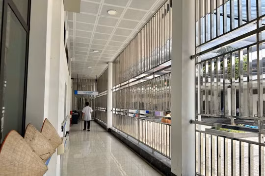 Người thân vào thăm bệnh nhân bắt buộc chữa bệnh bị cấm quay phim, chụp ảnh, ghi âm