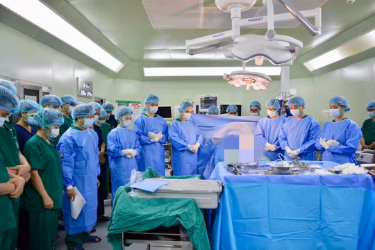 Đề xuất mở rộng nguồn tạng từ người chết tuần hoàn
