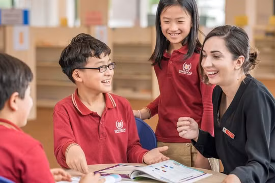 Học sinh Việt Nam có thể học chương trình THPT nước ngoài không giới hạn tỷ lệ