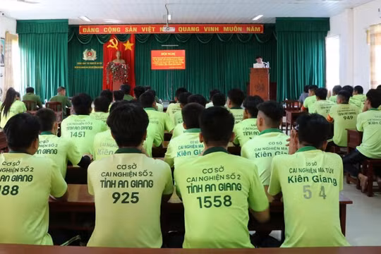 Từ 1/7, người có 3 biểu hiện dưới đây có thể bị xác định nghiện ma túy