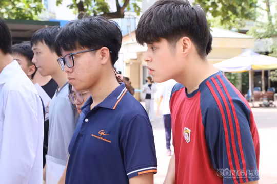 Bộ Giáo dục và Đào tạo: Không nên hỏi '99% đỗ tốt nghiệp thì thi để làm gì?'