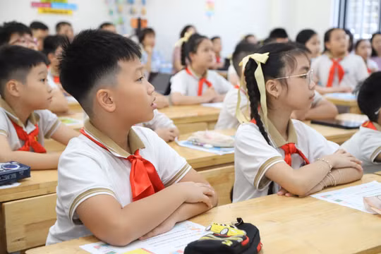 Học sinh bị kỷ luật vẫn có cơ hội được đánh giá lại kết quả rèn luyện