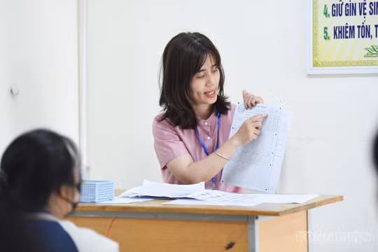 Điểm sàn đại học 2026 được công bố từ 1/7, thí sinh cần lưu ý điều gì?