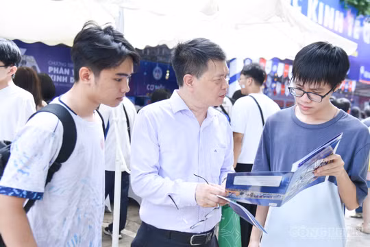 6 trường quân đội công bố điểm sàn hệ dân sự, cao nhất 22,75 điểm
