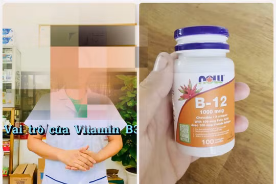 Nghe TikTok uống vi chất suốt năm, người phụ nữ 42 tuổi khiến bác sĩ giật mình vì kết quả xét nghiệm