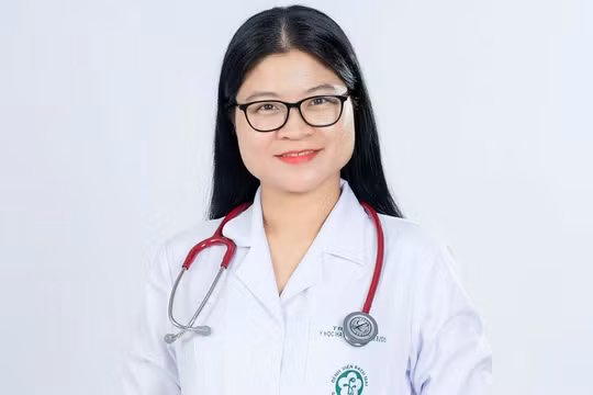 Bác sĩ Việt Nam đầu tiên làm Đại sứ quỹ quốc tế về điều trị ung thư
