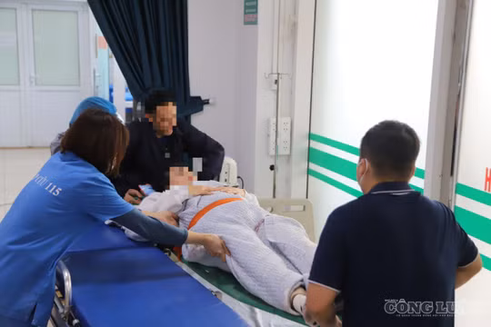 Giấy chuyển viện điện tử có thể thay bản giấy