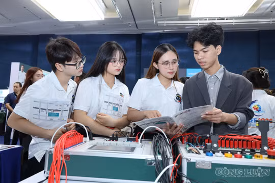 Học sinh gian lận nghiên cứu khoa học có thể bị cấm thi 2 năm