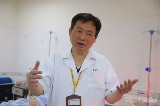 Kỳ 2: Thầy thuốc ưu tú, PGS.TS Lê Mạnh Cường: ‘Đừng lấy y học hiện đại làm thước đo để đánh giá y học cổ truyền’