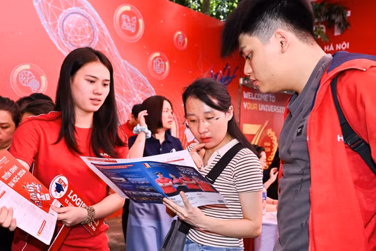 Dùng IELTS quy đổi điểm thi tiếng Anh, thí sinh không được xét học bổng STEM của Chính phủ