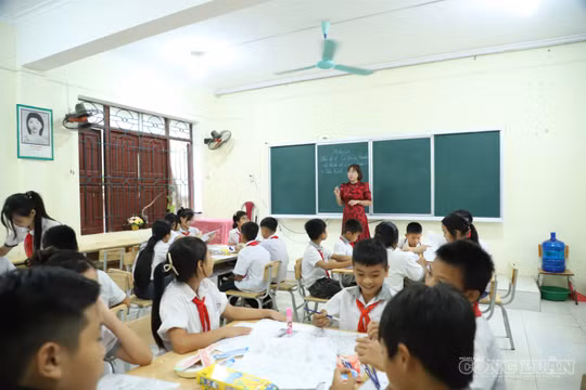 Thông tư chưa ráo mực, phụ huynh đã tính đường 'lách luật' dùng quỹ lớp cho hợp tình, hợp lý