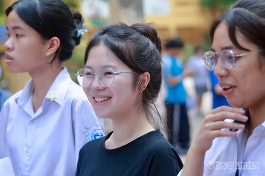 Còn 48 giờ trước kỳ thi tốt nghiệp THPT 2026, Bộ Giáo dục và Đào tạo lưu ý trường hợp mất căn cước
