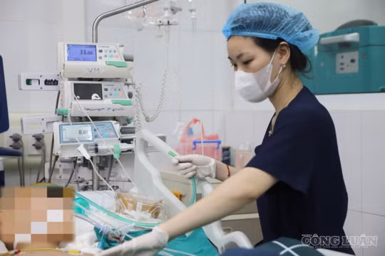 Làm rõ đường đi của một thiết bị y tế vào bệnh viện