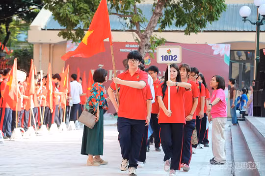 Hơn 26 triệu học sinh, sinh viên bước vào năm học mới
