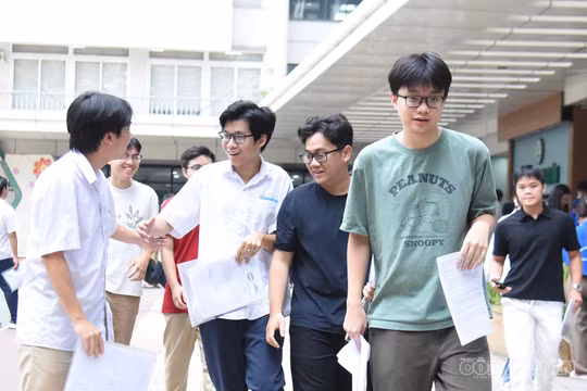 Chính thức công bố điểm thi tốt nghiệp THPT 2026, link tra cứu của 34 tỉnh, thành