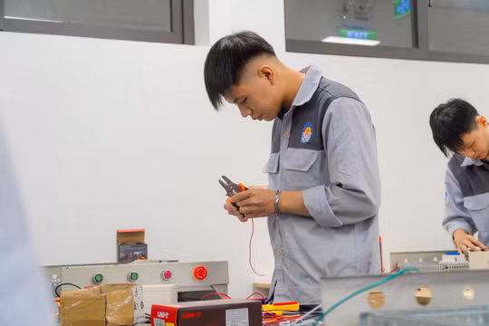 Đủ điểm vào top 30% nhưng vẫn có thể trượt học bổng Chính phủ