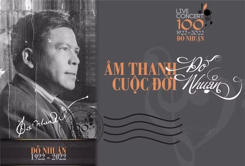 dem nhac do nhuan am thanh cuoc doi ton vinh nhac si hang dau viet nam hinh 1