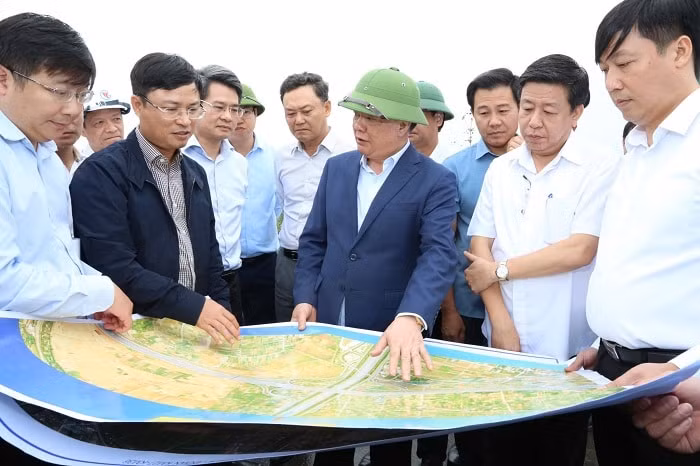du an duong vanh dai 4 nhiem vu con rat dai rat nang doi hoi su vao cuoc quyet liet hinh 1