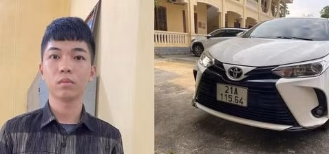 khoi to nam tai xe tong 2 co gai o cay xang khien 1 nguoi tu vong hinh 1