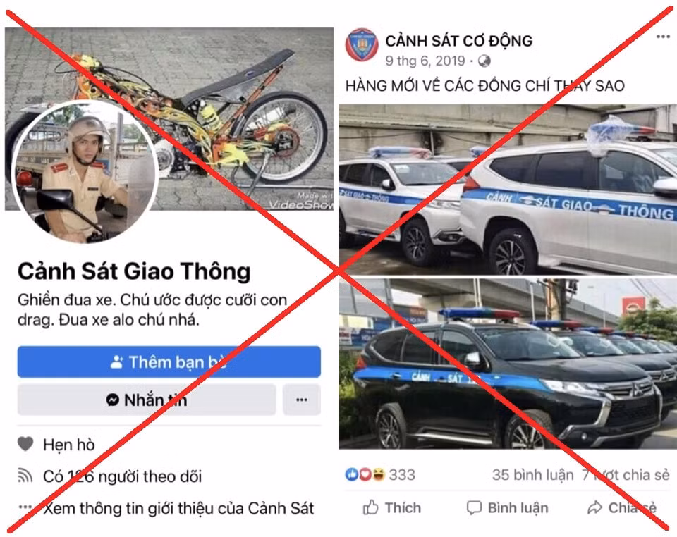 bo cong an canh bao trang mang xa hoi gia mao luc luong cong an nhan dan hinh 1