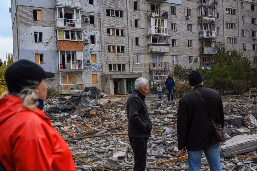ukraine se phai doi mat su sut giam gdp toi te nhat sau chien tranh hinh 1