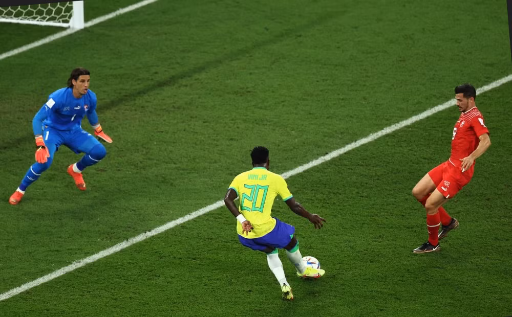 danh bai thuy sy 1 0 brazil gianh ve som vao vong 1 8 world cup 2022 hinh 3
