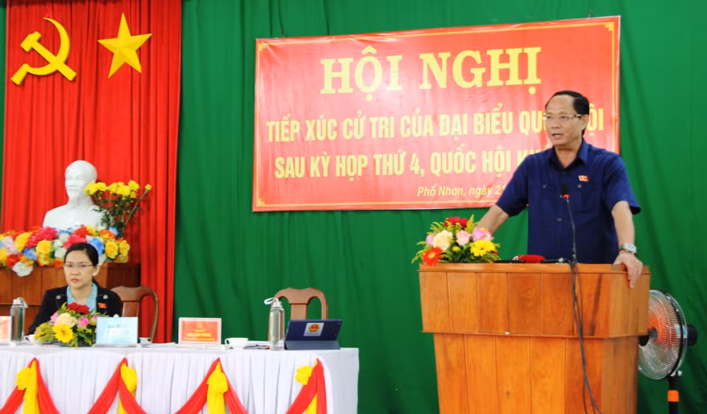 cu tri quang ngai phan anh ve chenh lech gia den bu thu hoi dat trien khai du an cao toc bac nam hinh 2