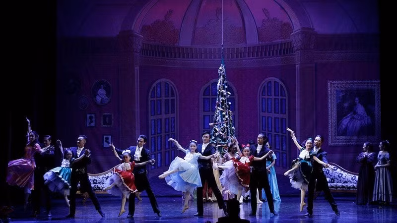 vo ballet noi tieng kep hat de tro lai voi khan gia tp ho chi minh hinh 2