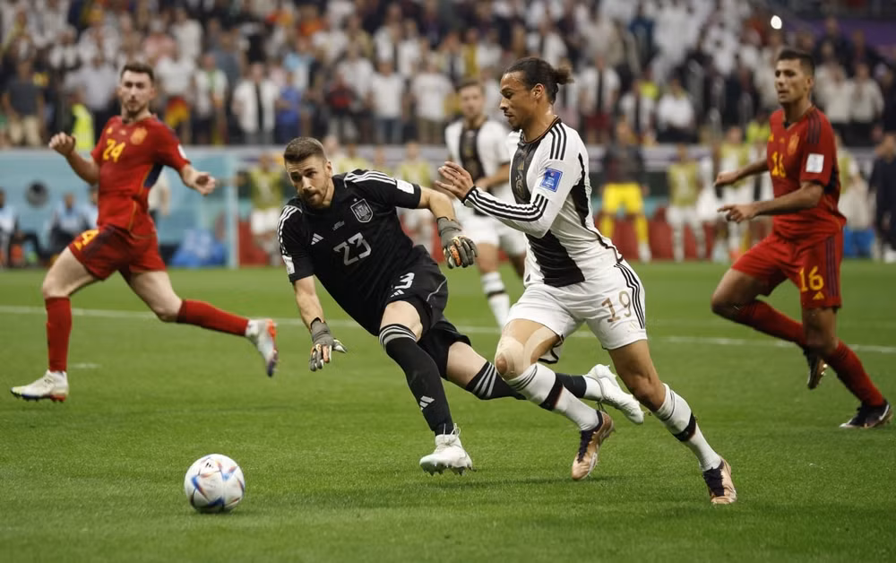 hoa 1 1 tay ban nha duc nuoi hy vong di qua vong bang tai world cup 2022 hinh 12