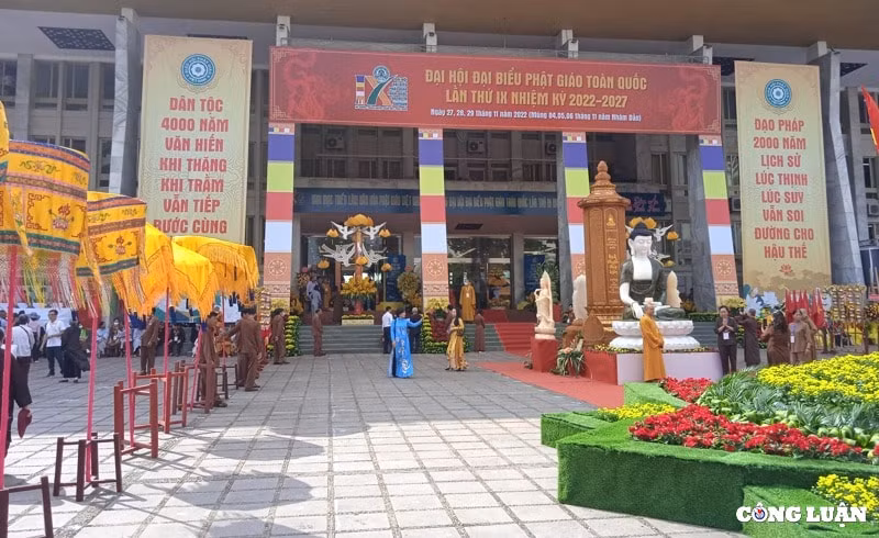 trien lam ve nhung dau an tinh hoa cua phat giao viet nam hinh 1