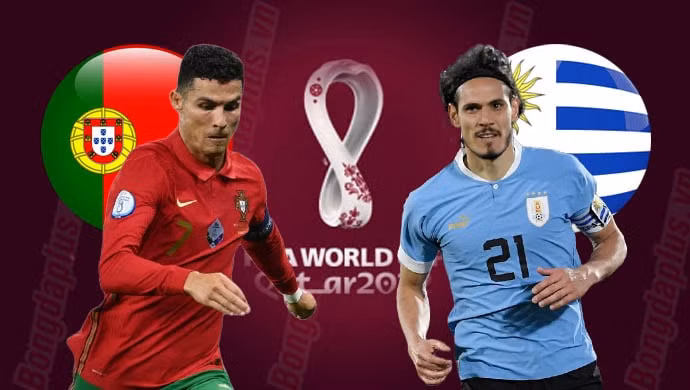 nhan dinh bo dao nha vs uruguay 2h ngay 29 11 bang h world cup 2022 hinh 1
